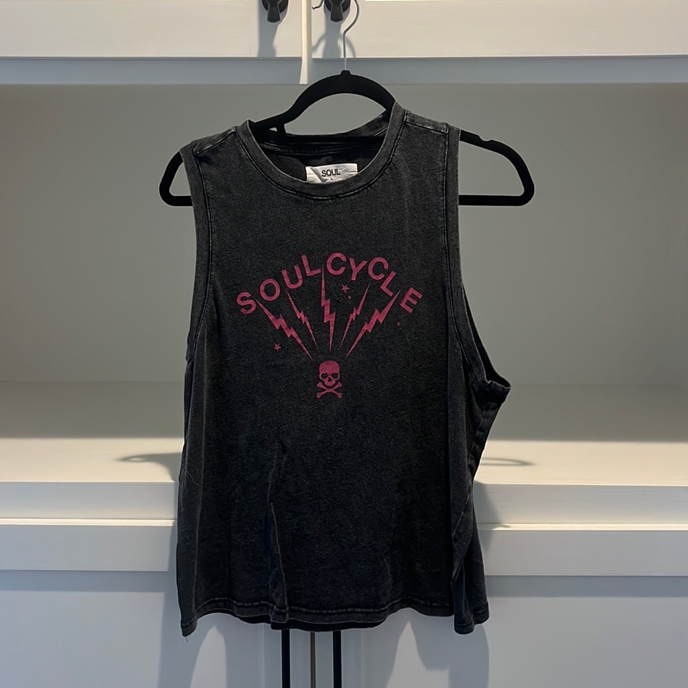 Soulcycle Tank Top